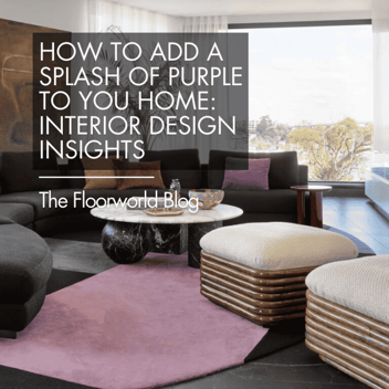 Purple Design Blog Image