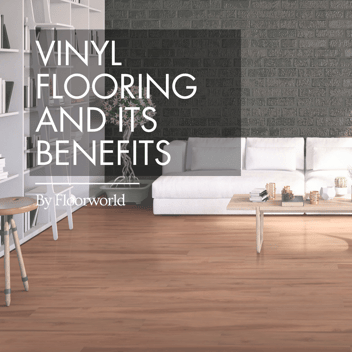 Vinyl Flooring and Its Benefits Cover Image