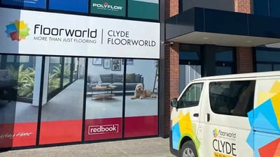 ABOUT CLYDE FLOORWORLD