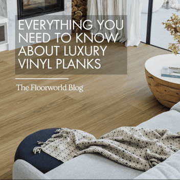 Everything you need to know about luxury vinyl planks