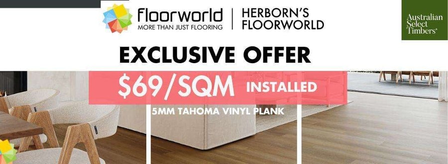 ABOUT HERBORN'S FLOORWORLD