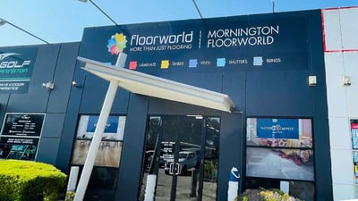 ABOUT MORNINGTON FLOORWORLD