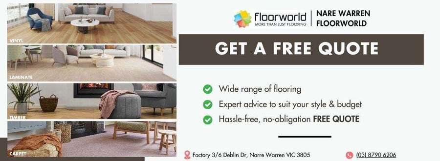 ABOUT NARRE WARREN FLOORWORLD