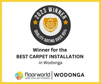 Wodonga Award