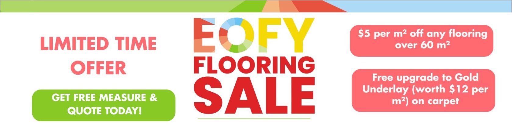 EOFY SALE 2026 hoppers crossing banner