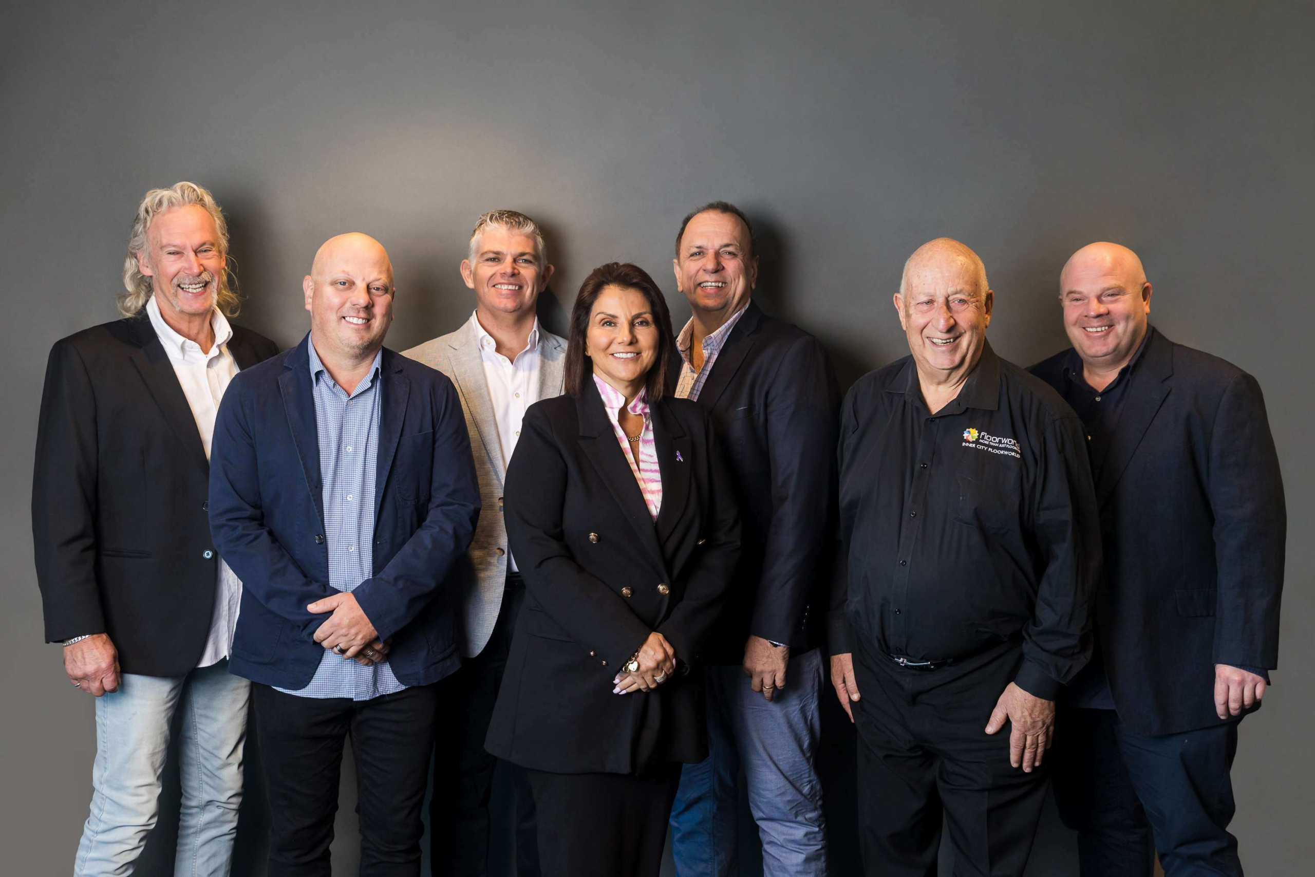 Floorworld Board of Directors