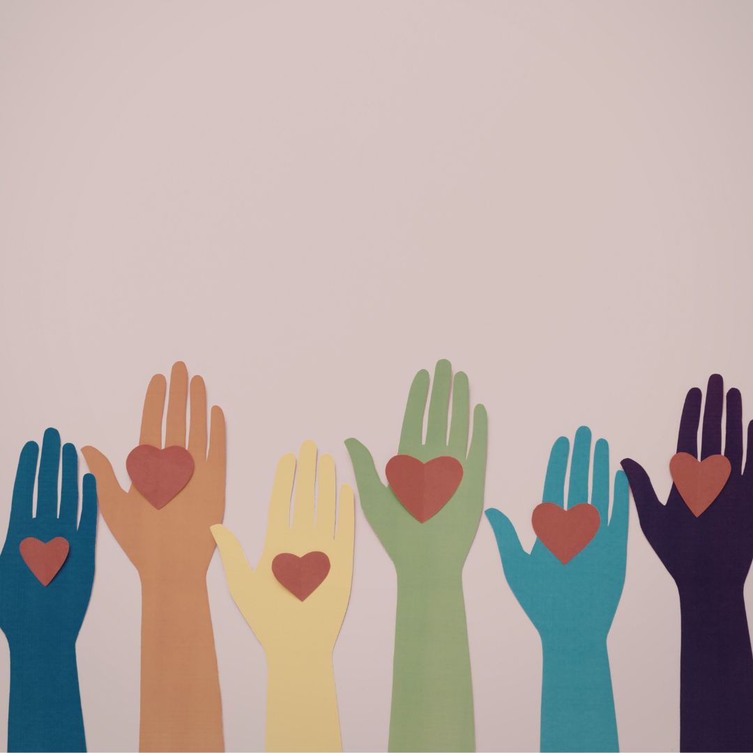Art of creative hands in community