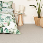 Tolosa Nylon Carpet Swatch – Natural Canvas | Floorworld