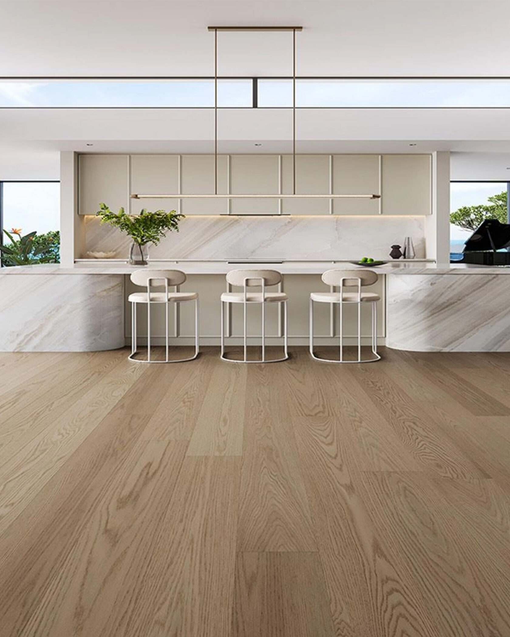 Cabella American Oak Timber Flooring – Lifestyle Image 1 | Floorworld
