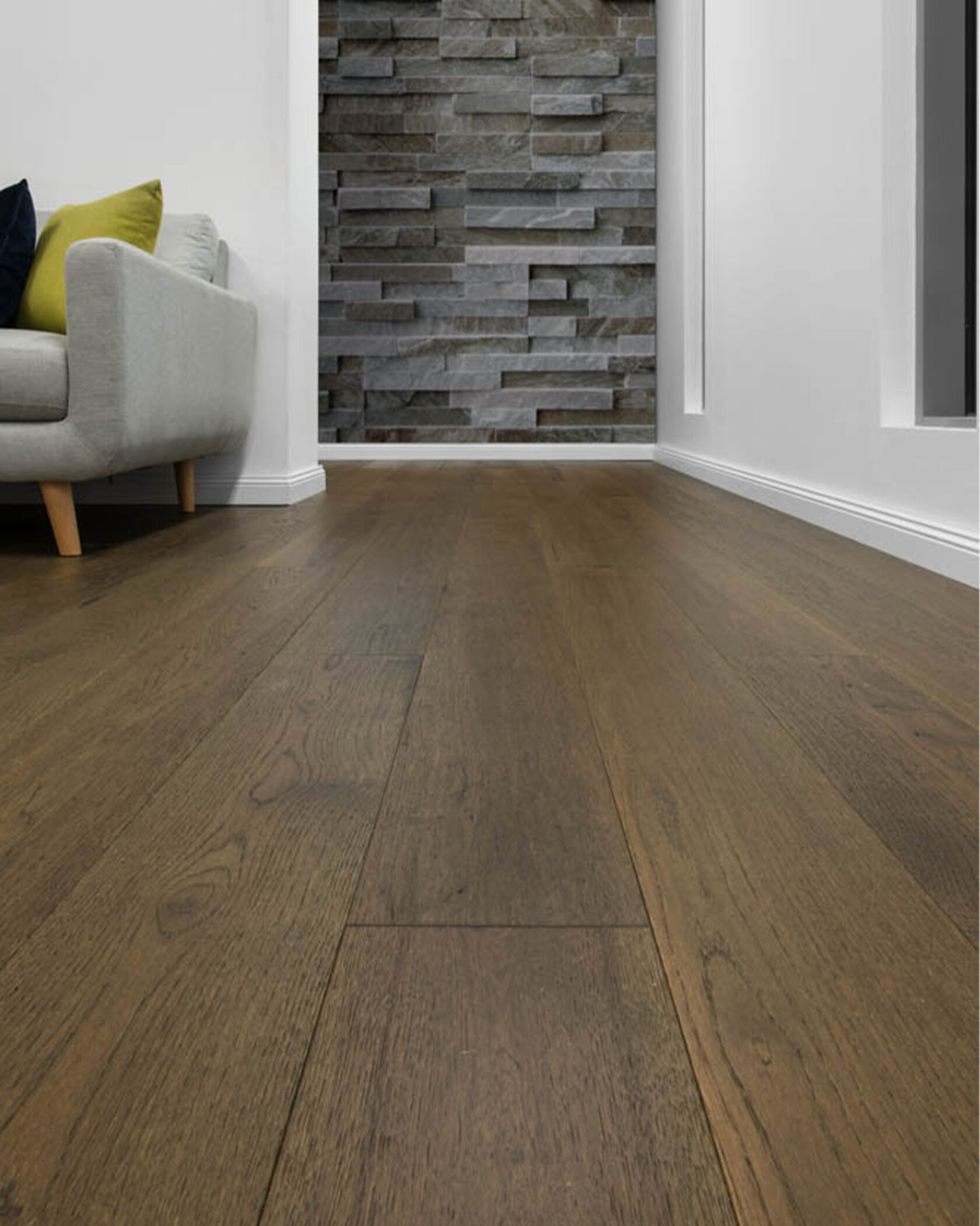 Hickory Classique Timber Flooring – Lifestyle Image 1 | Floorworld