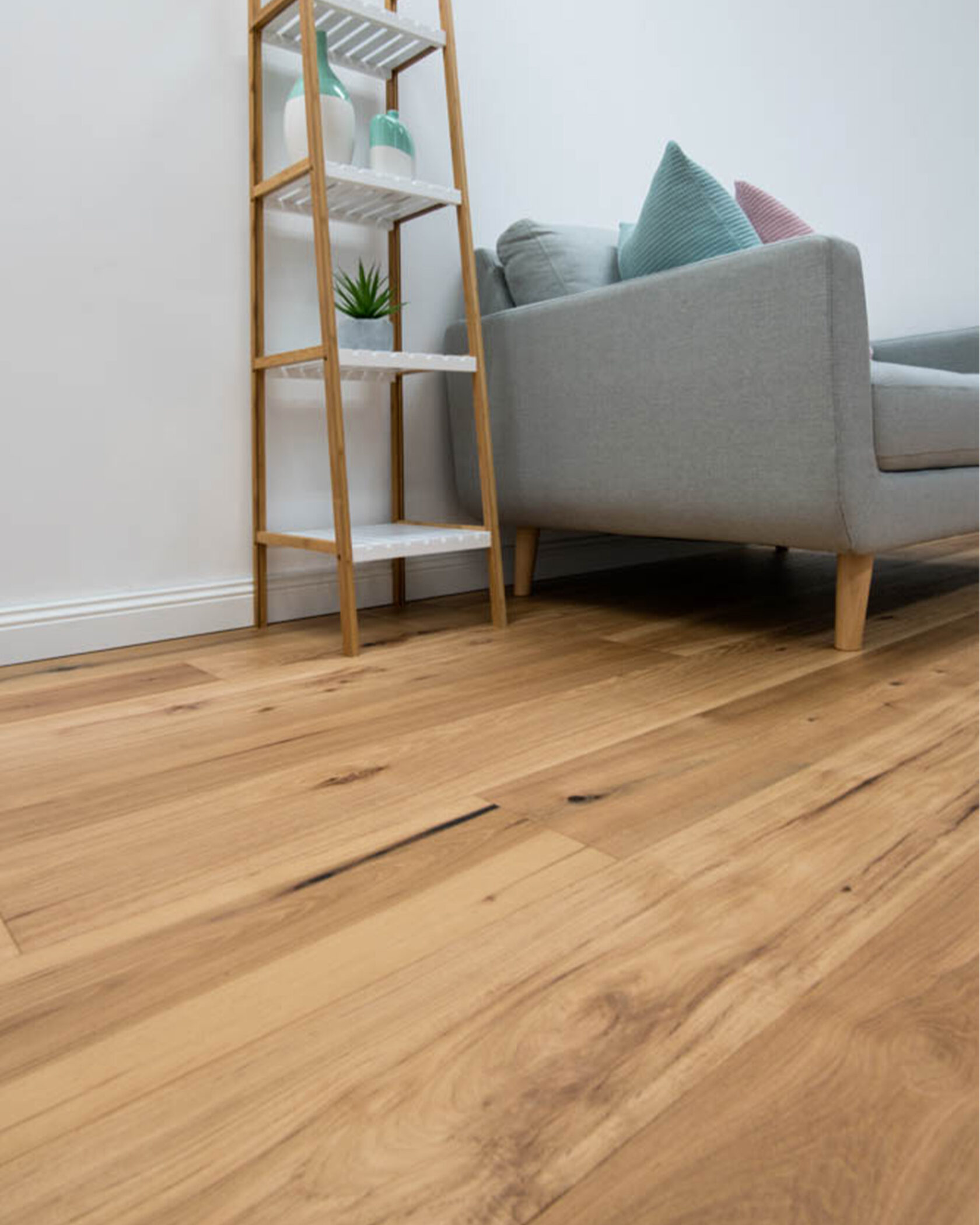 Hickory Classique Timber Flooring – Lifestyle Image 3 | Floorworld