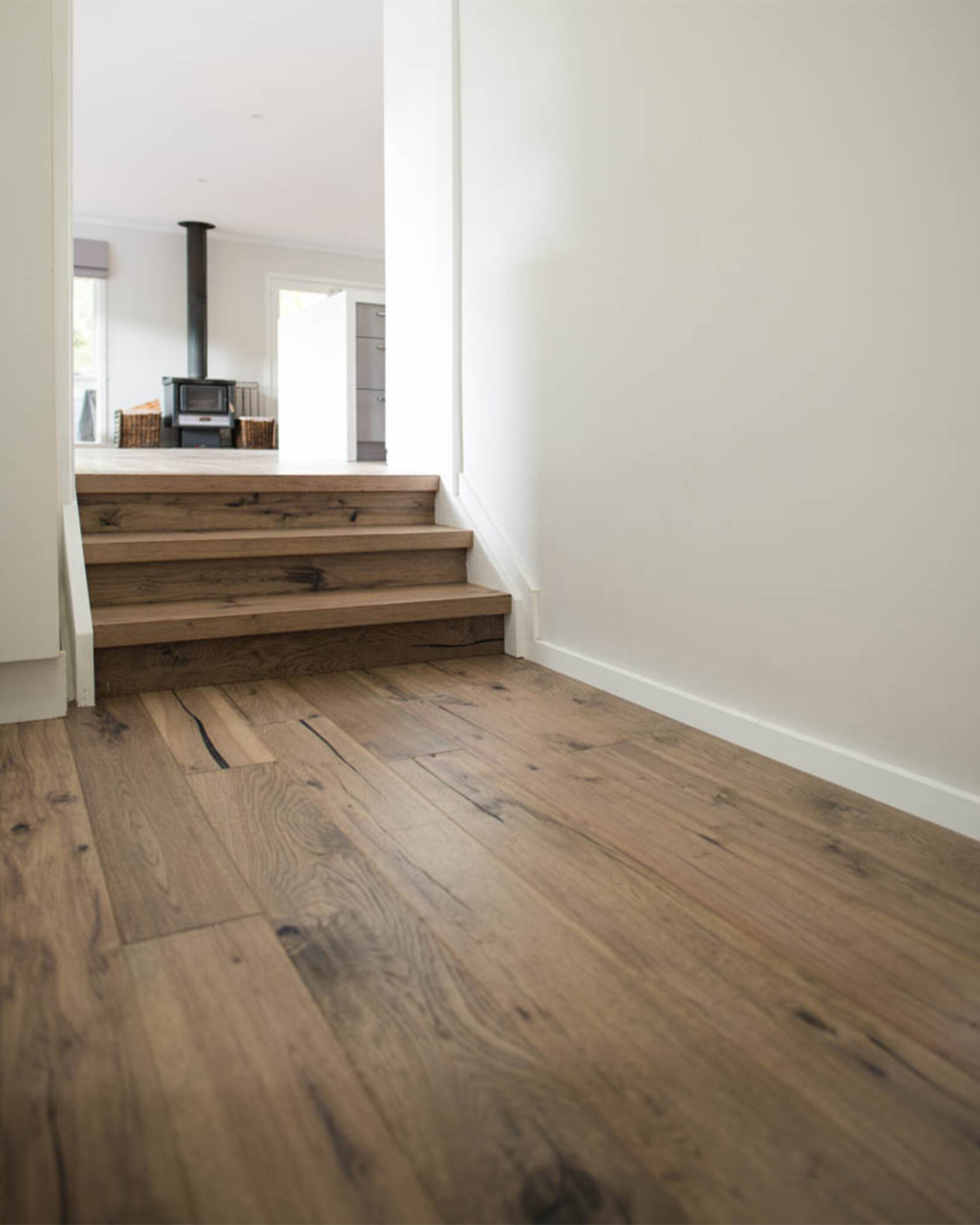 Hickory Homestead Timber Flooring – Lifestyle Image 2 | Floorworld