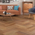Regency Herringbone Timber Flooring – Lifestyle Image 1 | Floorworld
