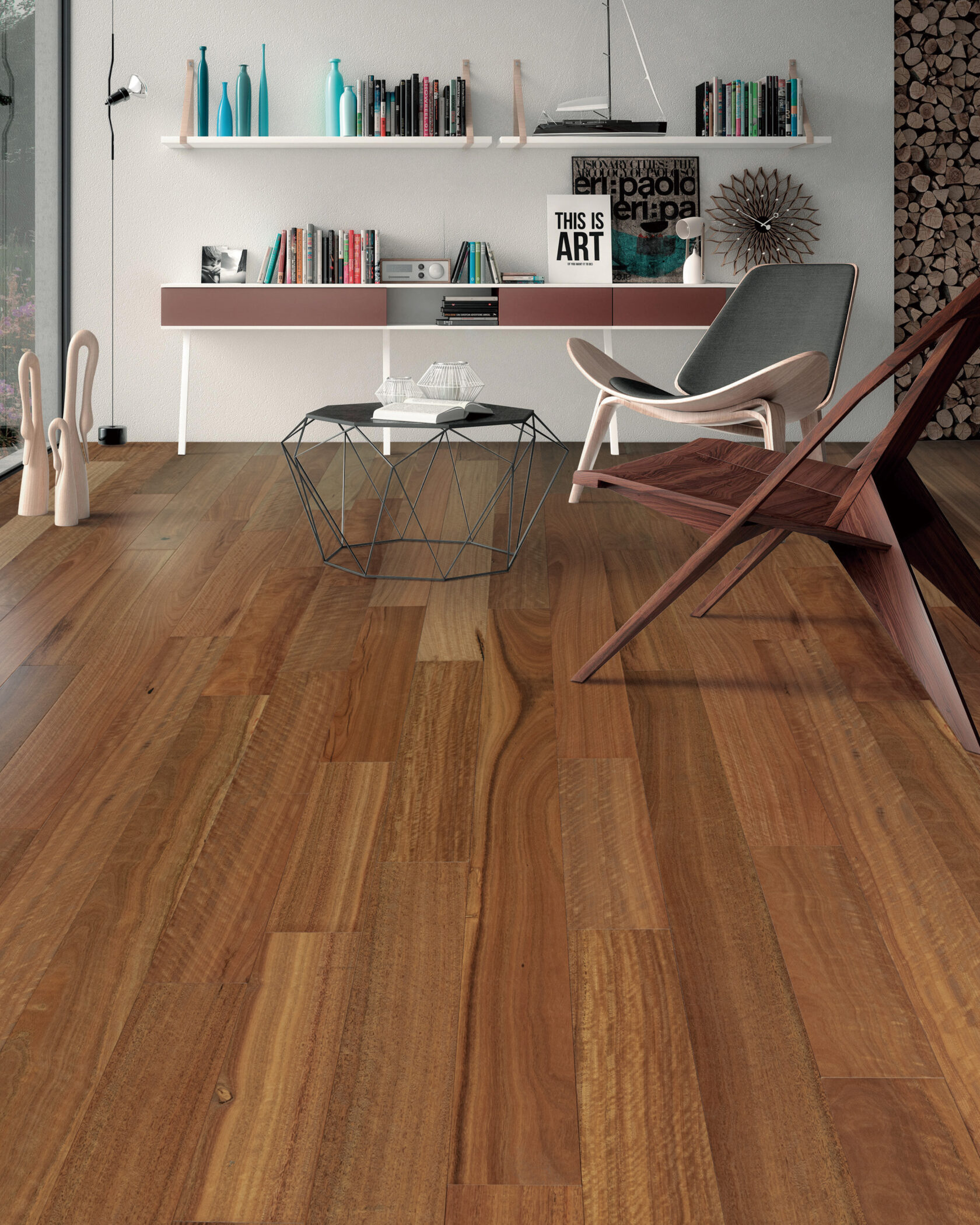 Australian Timber 136mm Timber Flooring – Lifestyle Image 1 | Floorworld