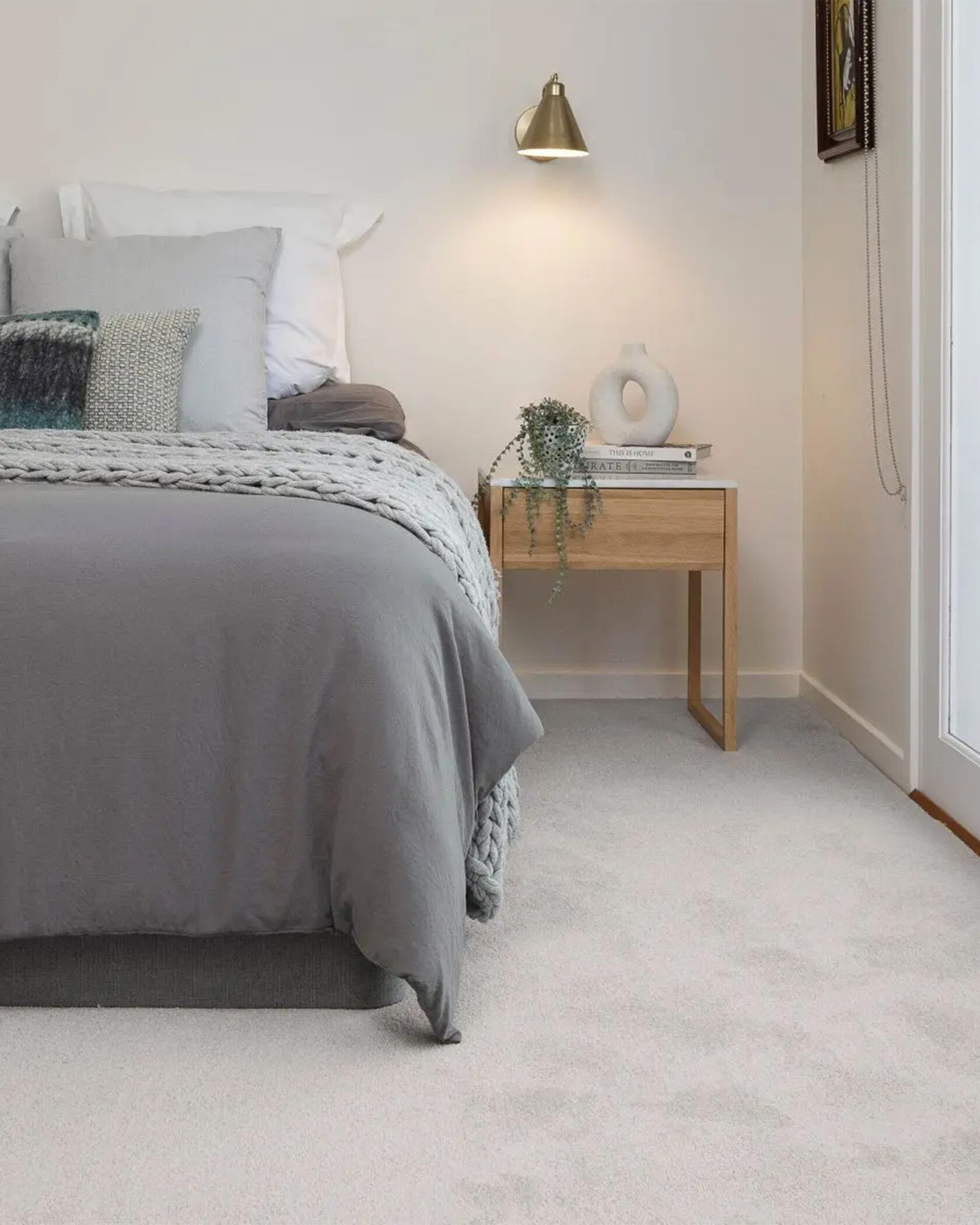 Sibelle Polyester Carpet – Lifestyle Image 1 | Floorworld