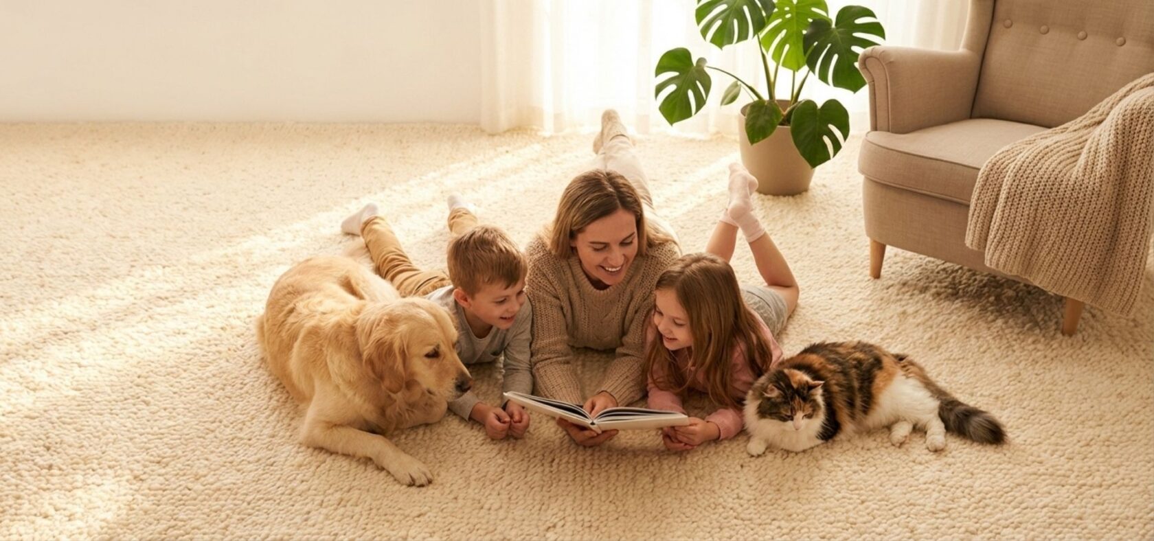 Paw-Perfect Flooring