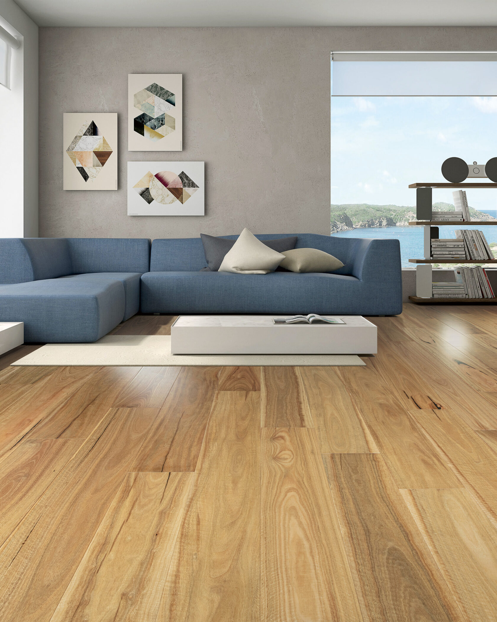 Australian Timber 136mm Timber Flooring – Lifestyle Image 2 | Floorworld