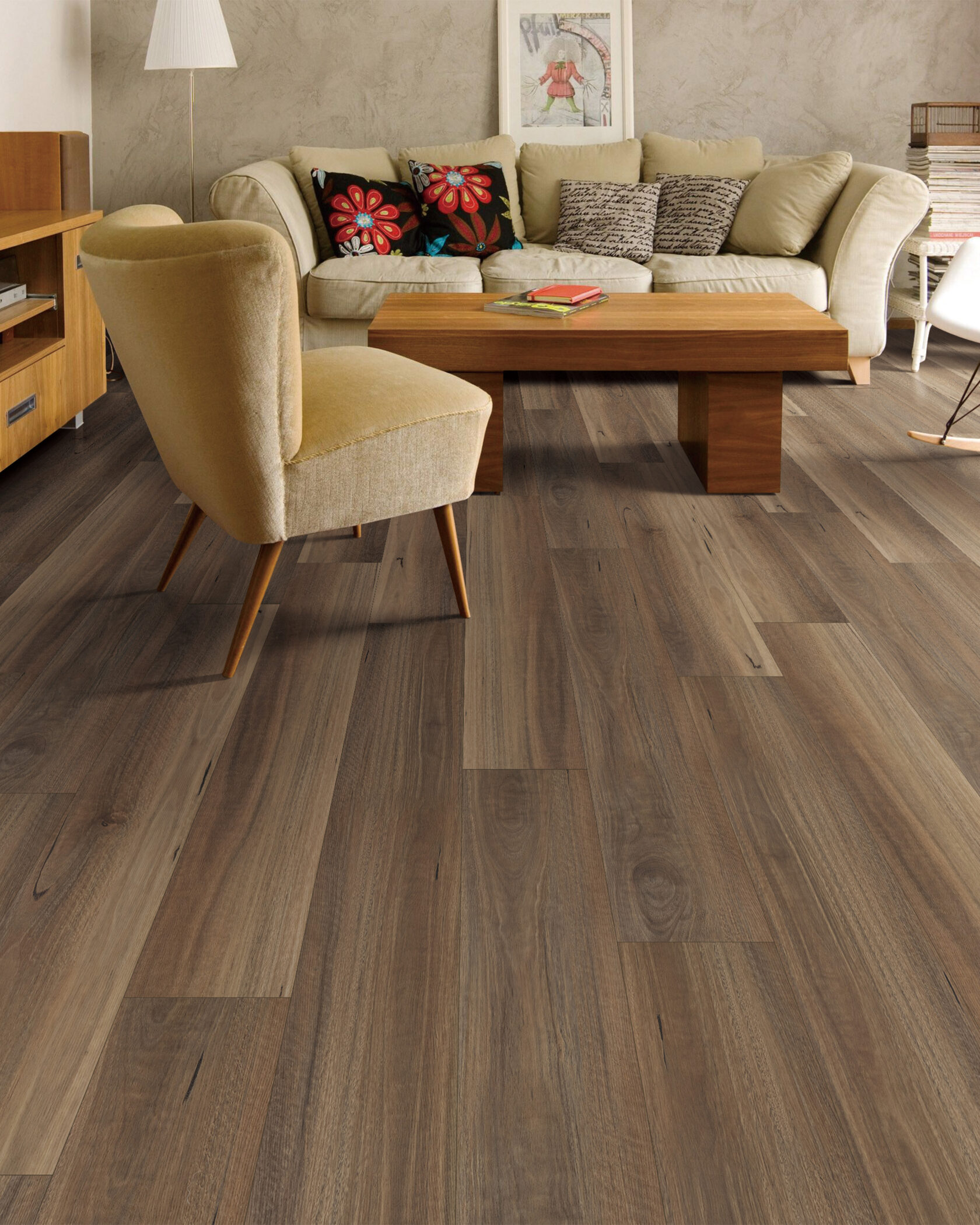 Voyager 5mm Vinyl Plank – Lifestyle Image 1 | Floorworld