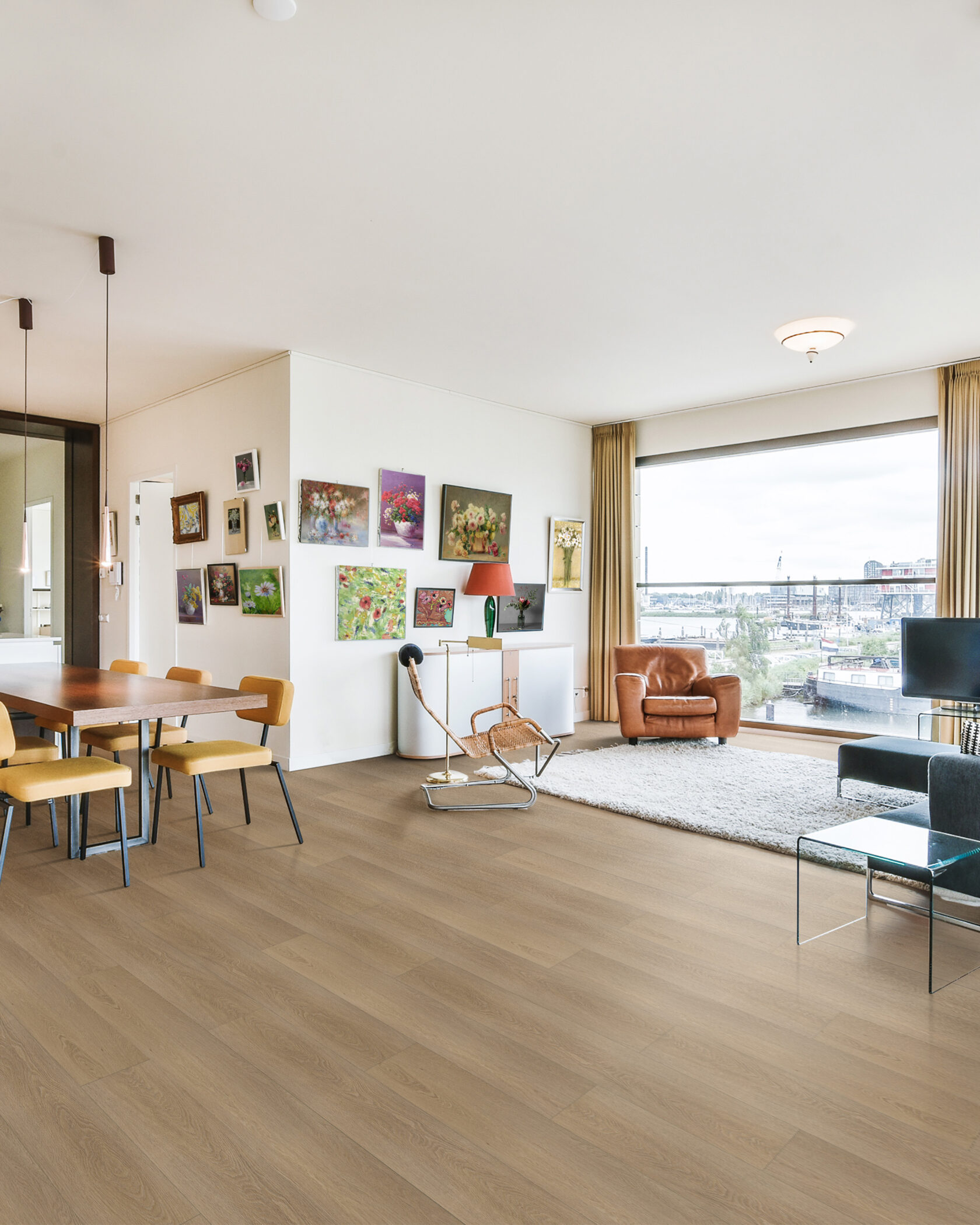 Voyager 5mm Vinyl Plank – Lifestyle Image 2 | Floorworld