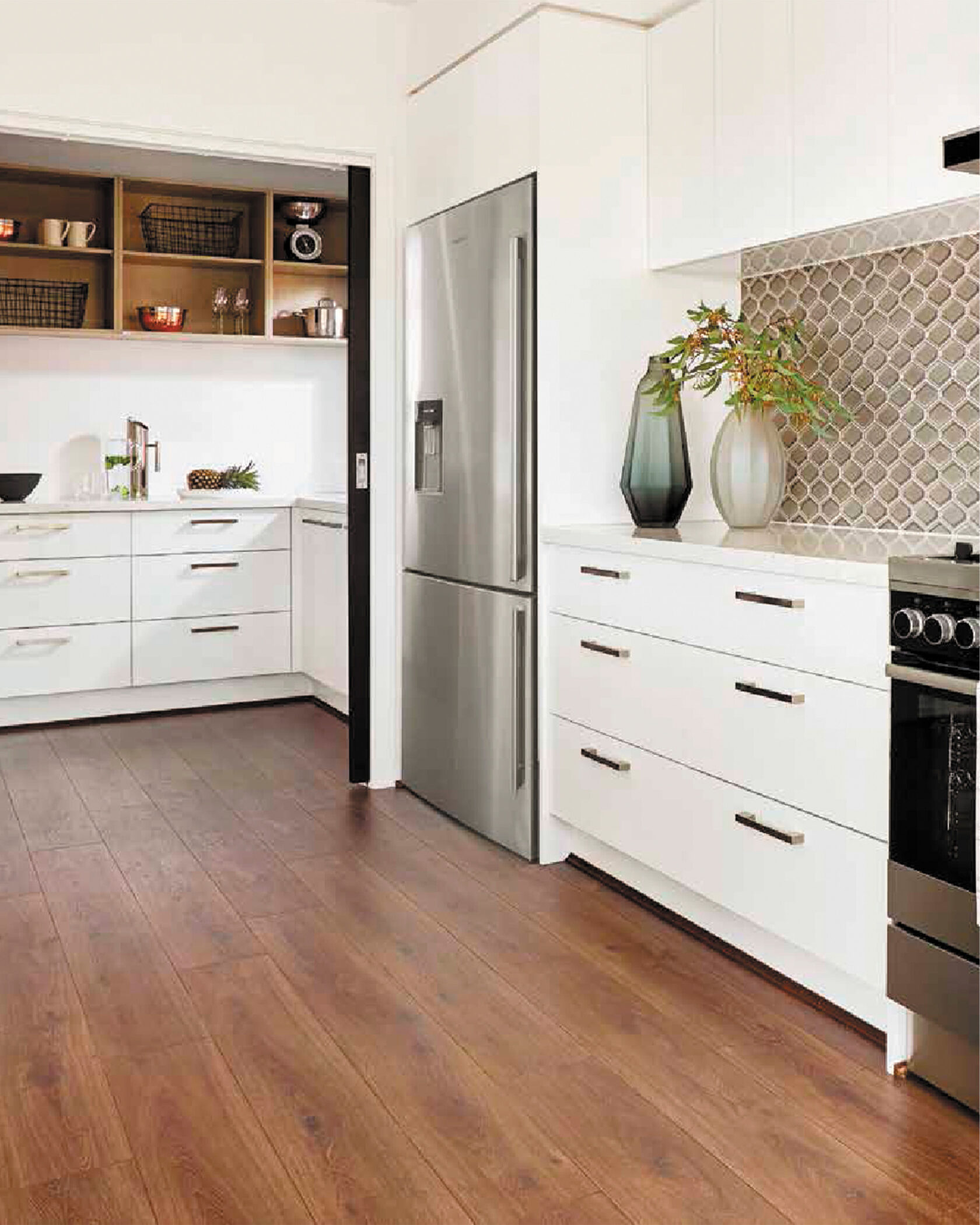 Vista 1500 Laminate – Lifestyle Image 1 | Floorworld