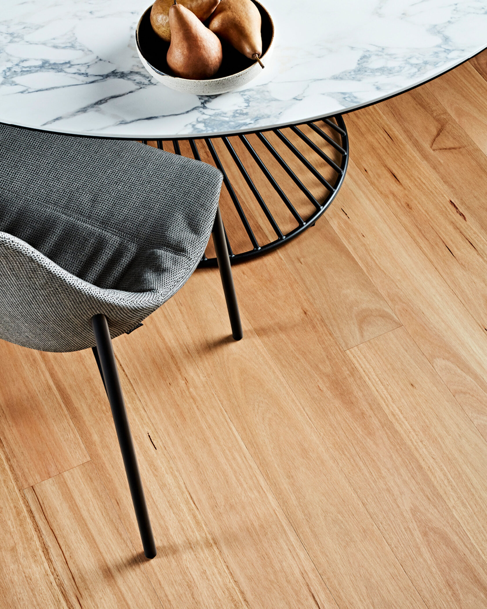 Pioneer Matte Brushed Timber Flooring – Lifestyle Image 1 | Floorworld