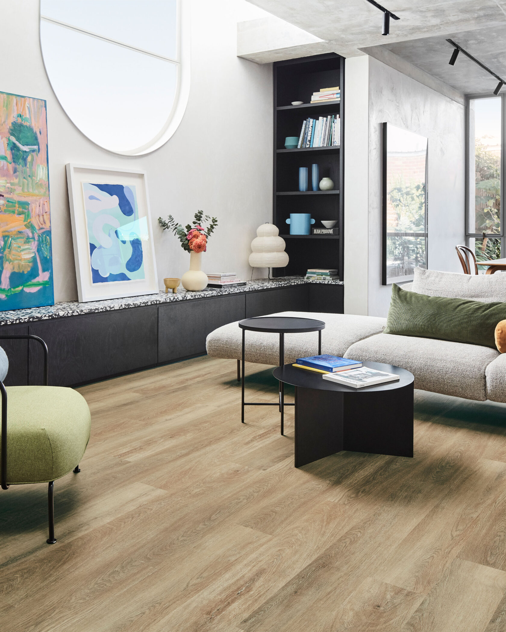 Regent 1200 Vinyl Plank – Lifestyle Image 1 | Floorworld