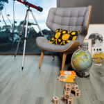 Natural Oak 5.0 Hybrid Flooring – Lifestyle Image 1 | Floorworld