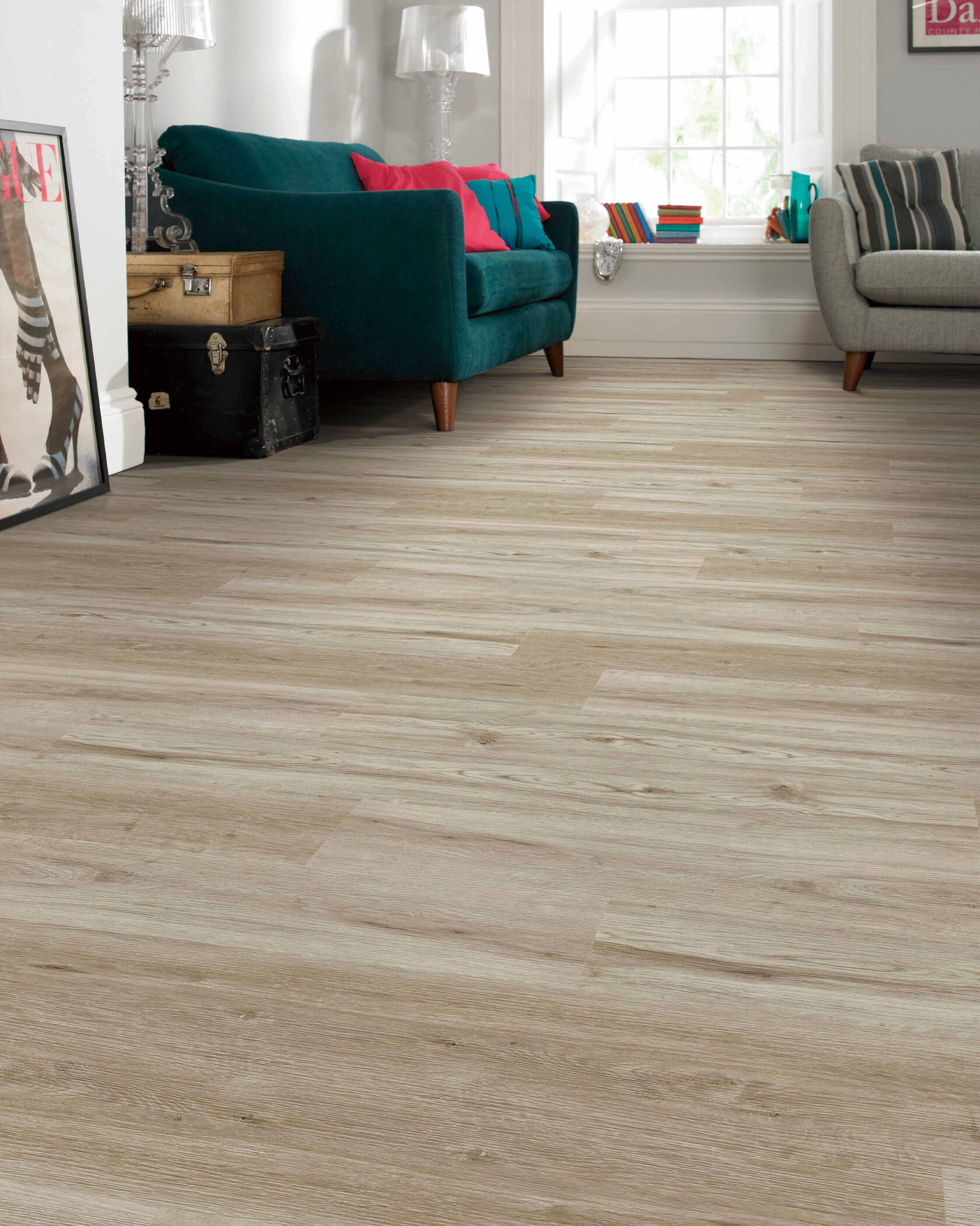 Summerhill Hybrid 6.0 Hybrid Flooring – Lifestyle Image 1 | Floorworld