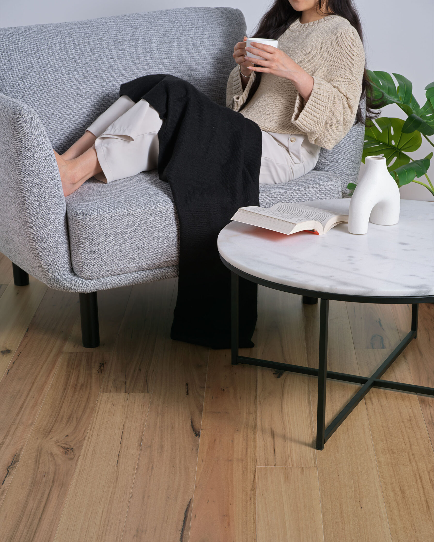 Australian Species Timber Flooring – Lifestyle Image 2 | Floorworld