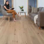 Riviera Oak Timber Flooring – Lifestyle Image 1 | Floorworld