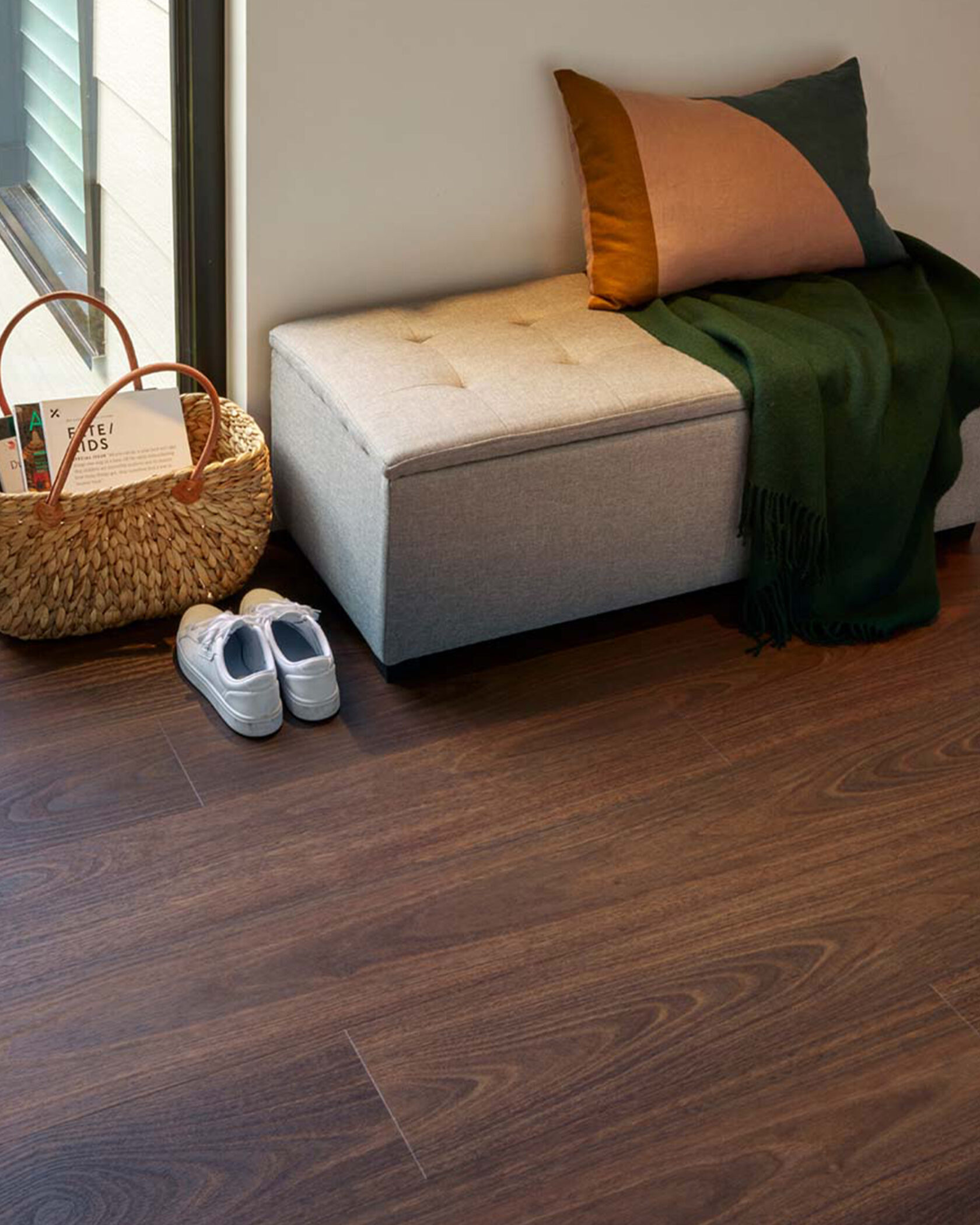 Australian Timber 5.0 Vinyl Plank – Lifestyle Image 1 | Floorworld