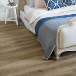 Smoked Oak 5.0 Vinyl Plank – Lifestyle Image 1 | Floorworld
