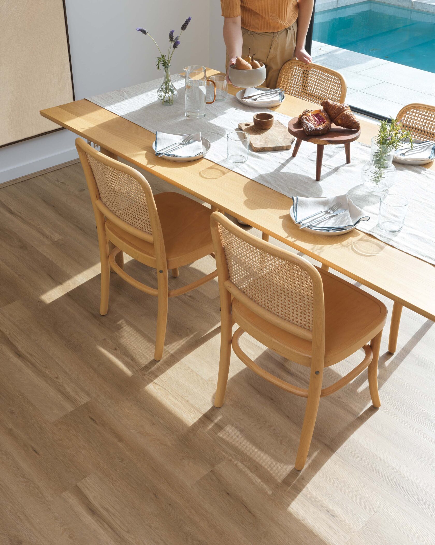 Summerhill Vinyl 2.5 Vinyl Plank – Lifestyle Image 3 | Floorworld