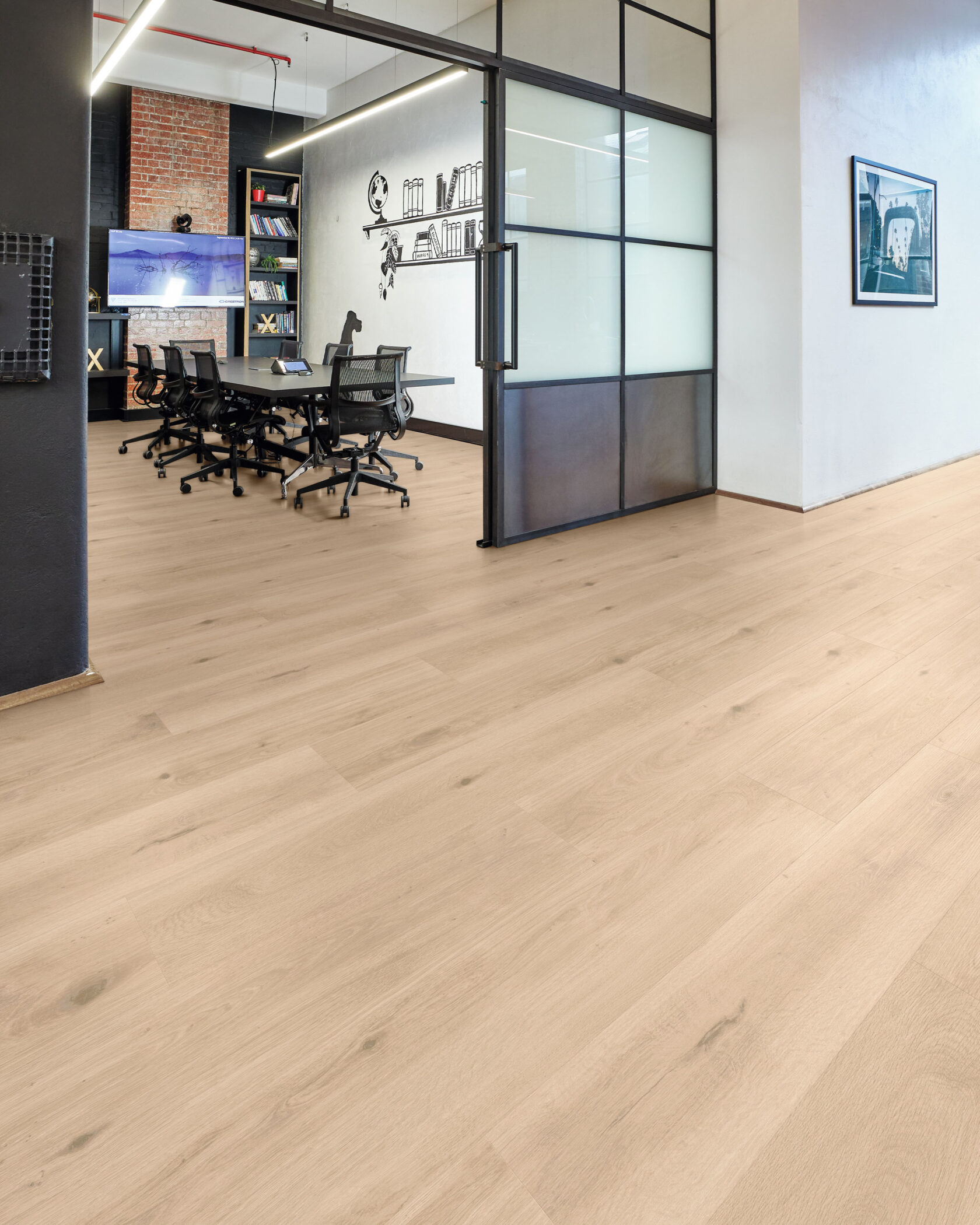 Looselay Longboards Vinyl Plank – Lifestyle Image 10 | Floorworld