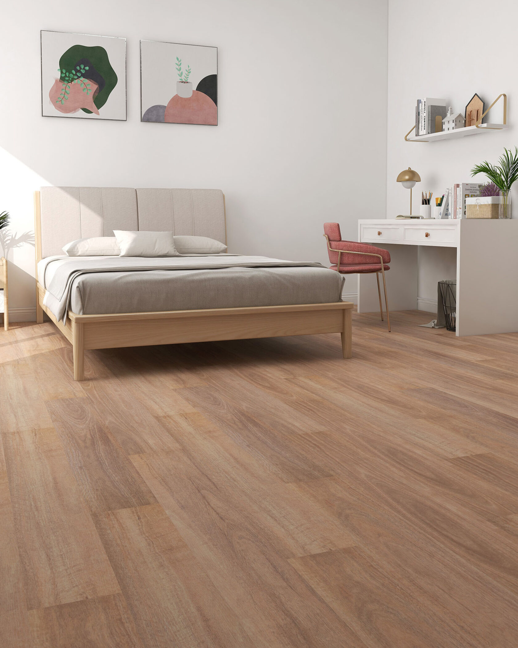 Titan Hybrid Home Hybrid Flooring – Lifestyle Image 2 | Floorworld