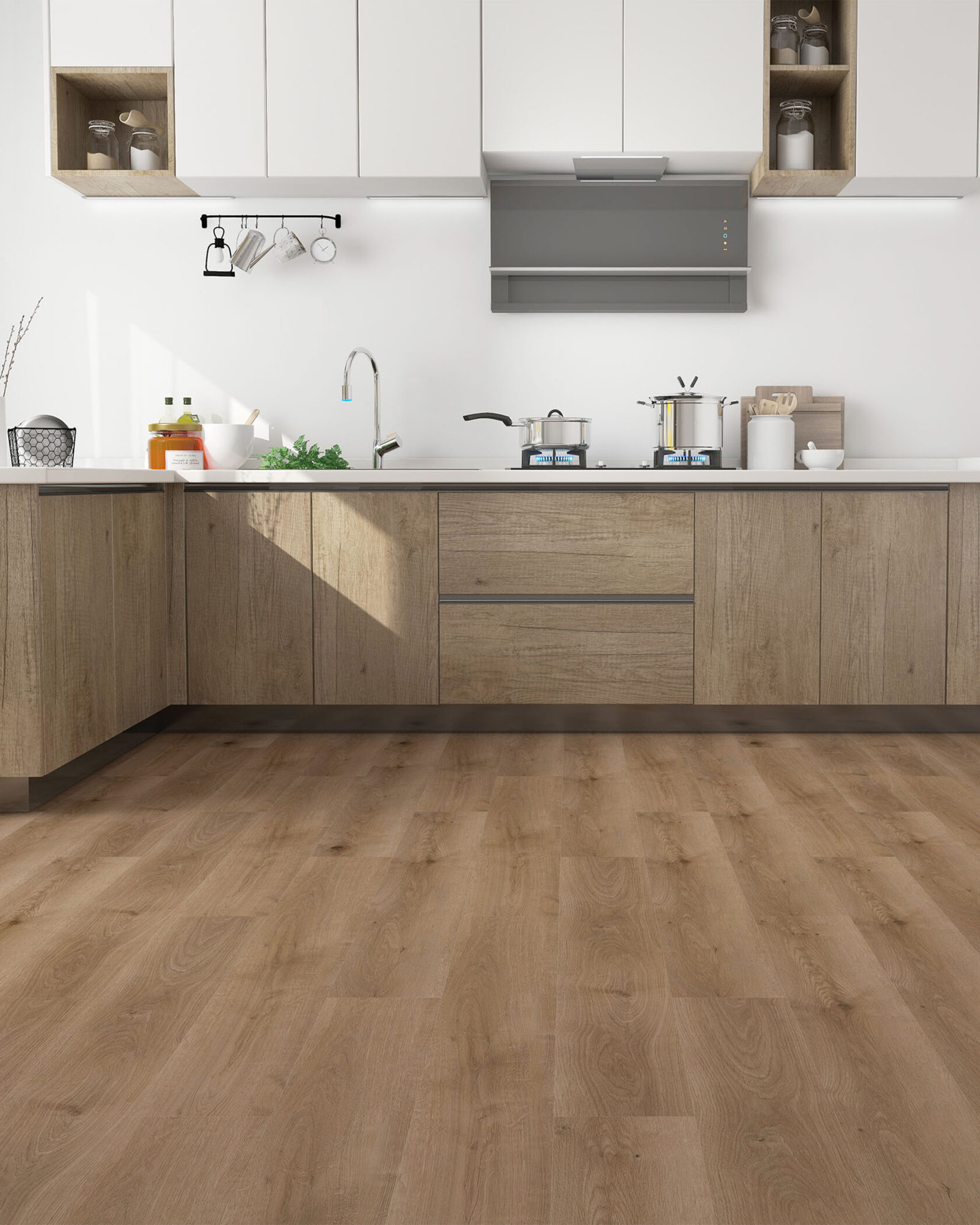 Titan Hybrid Home Hybrid Flooring – Lifestyle Image 3 | Floorworld