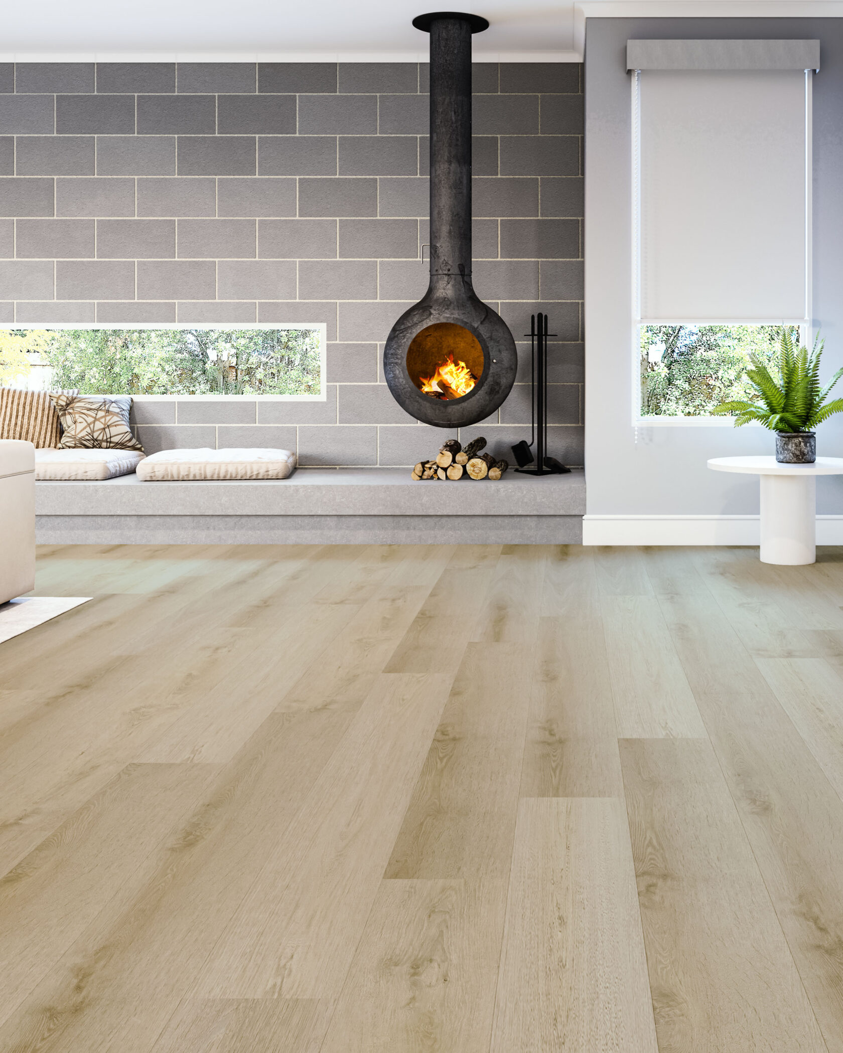 Titan Hybrid XXL Hybrid Flooring – Lifestyle Image 1 | Floorworld