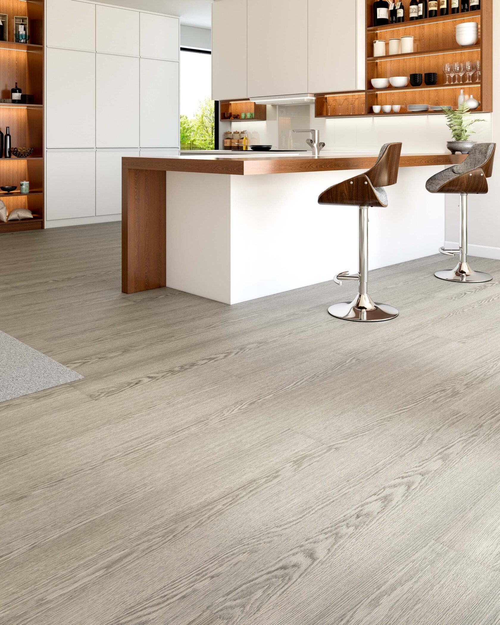 Titan Hybrid XXL Hybrid Flooring – Lifestyle Image 3 | Floorworld