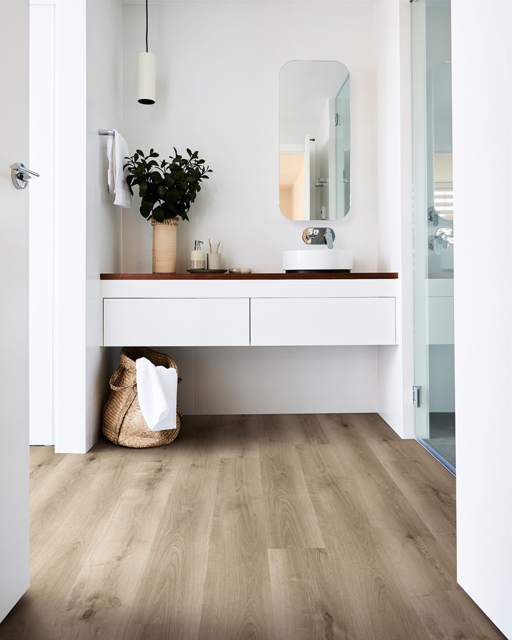 Titan Rigid Hybrid Flooring – Lifestyle Image 2 | Floorworld