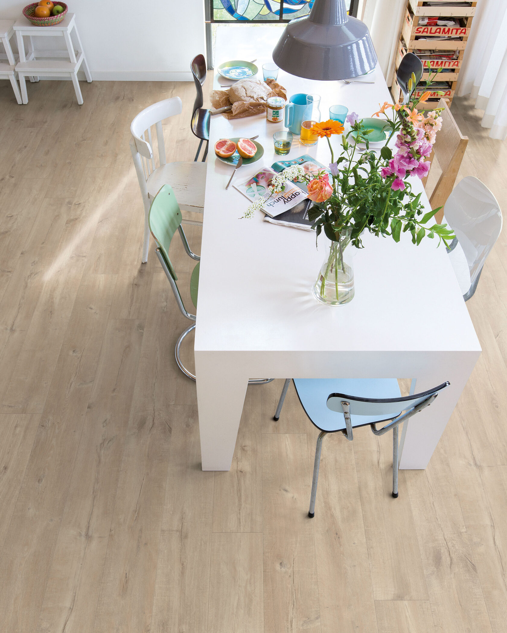 Clix XL Laminate – Lifestyle Image 1 | Floorworld