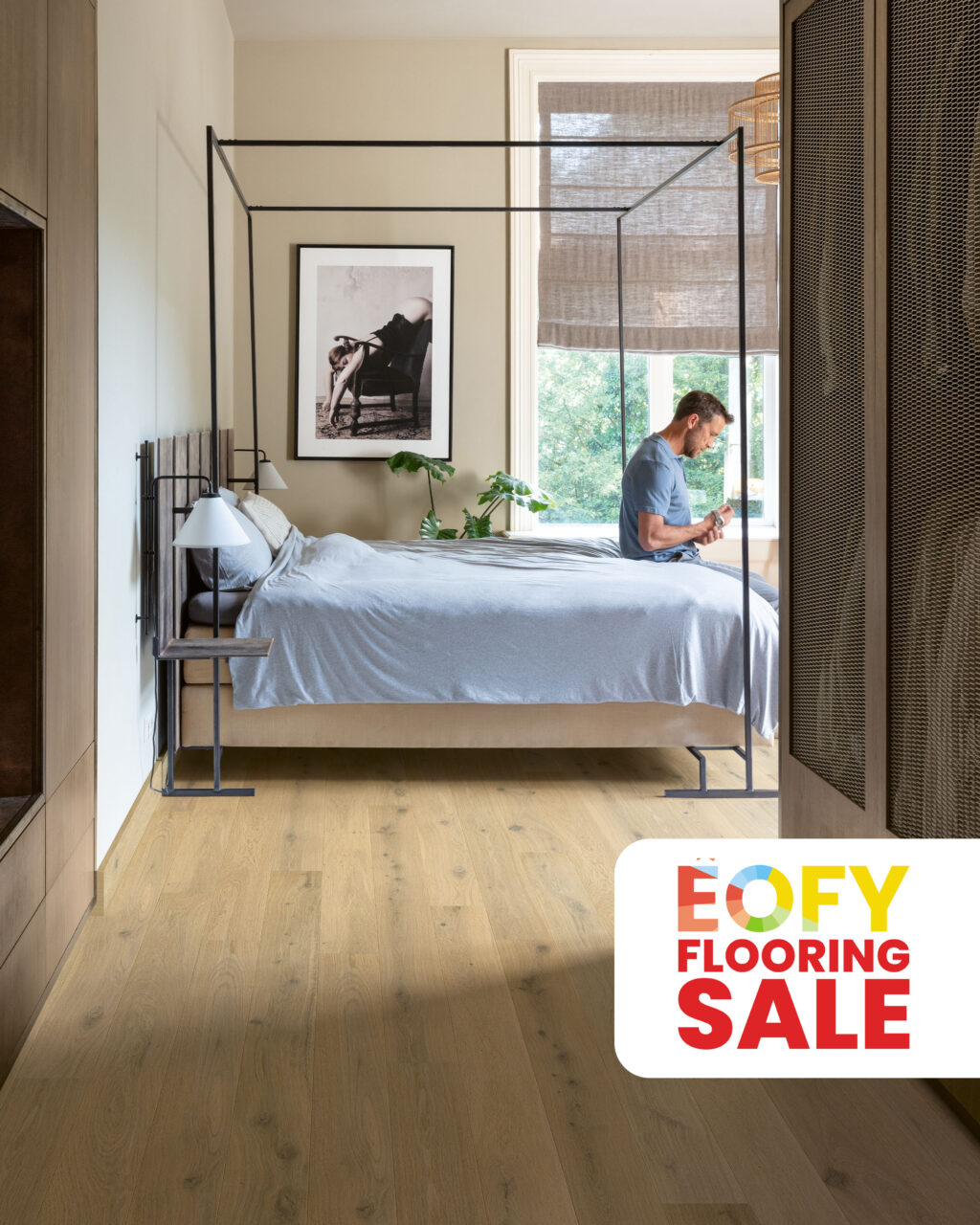quickstep amato timber bedroom man