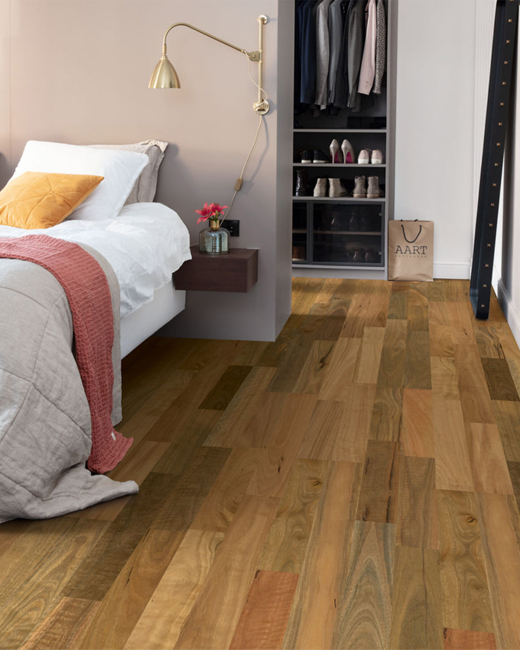 Readyflor 2 Strip Timber Flooring – Lifestyle Image 1 | Floorworld