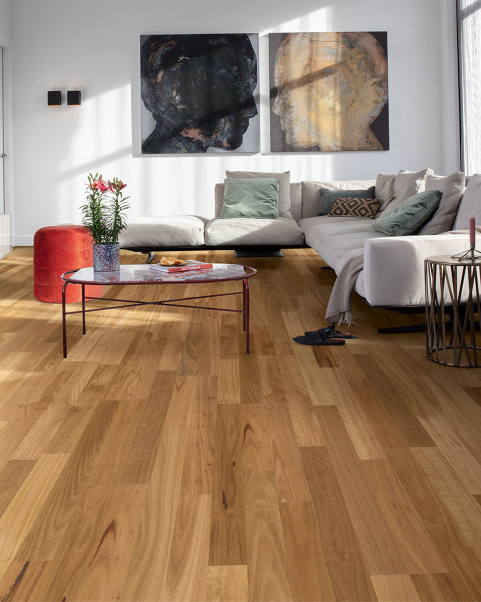 Readyflor 2 Strip Timber Flooring – Lifestyle Image 2 | Floorworld