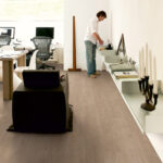 Titan Vinyl Comfort Vinyl Plank – Lifestyle Image 1 | Floorworld
