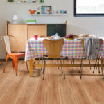 Titan Vinyl Glue Vinyl Plank – Lifestyle Image 1 | Floorworld