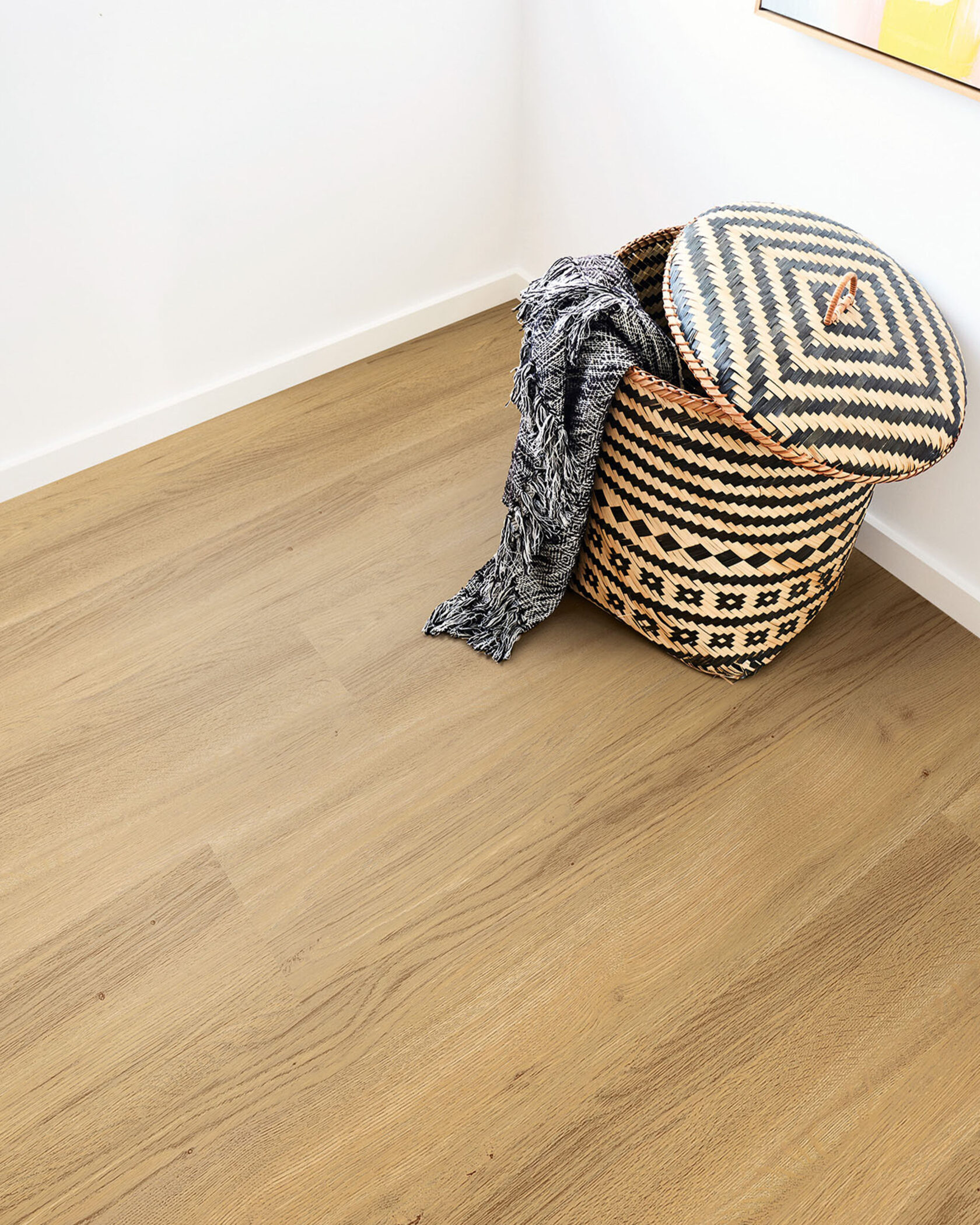 Titan Vinyl Glue Vinyl Plank – Lifestyle Image 2 | Floorworld