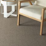 Textured Living Wool Carpet – Lifestyle Image 1 | Floorworld