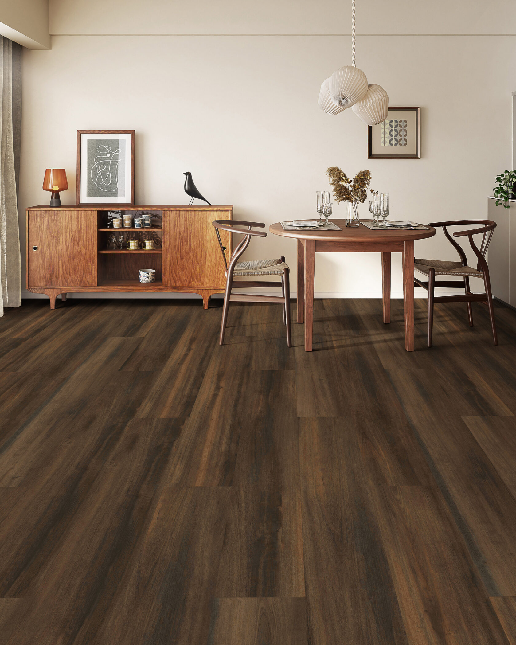 Kintara- Dark Sienna Oak