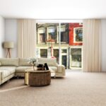 Dream Touch carpet Flooring in Living Room